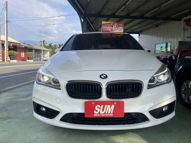 想開BMW圓夢的機會!小CC排氣省稅金、油耗+大空間!  第2張相片