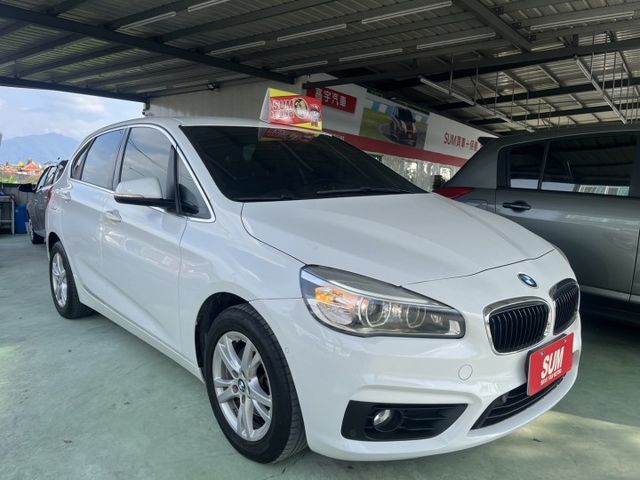 想開BMW圓夢的機會!小CC排氣省稅金、油耗+大空間!  第4張相片