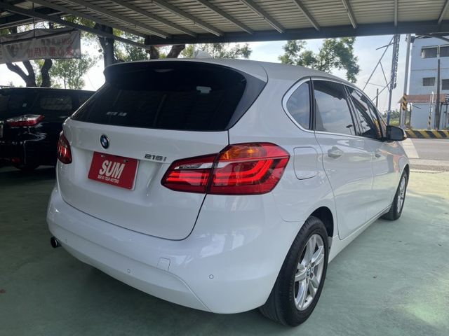 想開BMW圓夢的機會!小CC排氣省稅金、油耗+大空間!  第6張相片