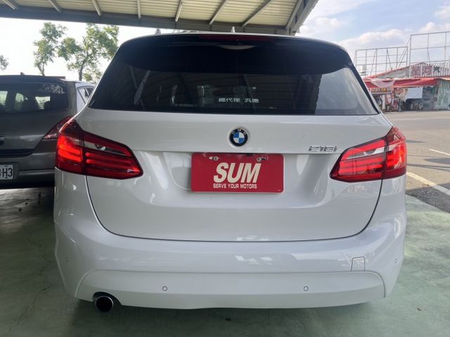 想開BMW圓夢的機會!小CC排氣省稅金、油耗+大空間!  第7張相片