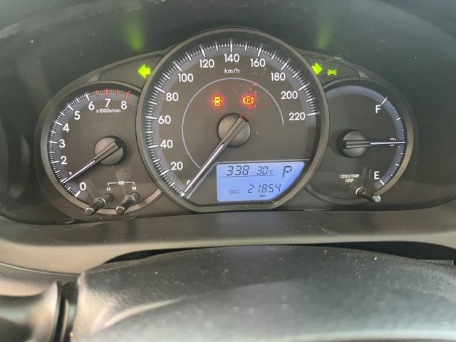 超少里程，僅跑兩萬多公里!車內跟新車一樣!!!  第13張相片