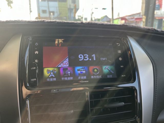 超少里程，僅跑兩萬多公里!車內跟新車一樣!!!  第14張相片