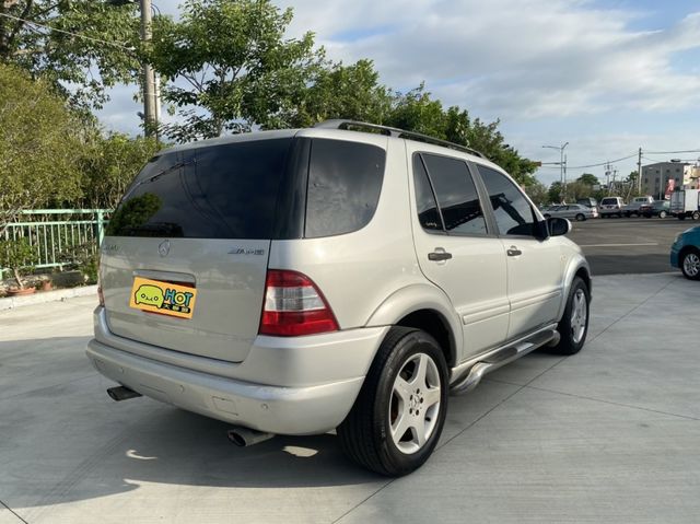 M-BENZ賓士 ML320  第2張相片