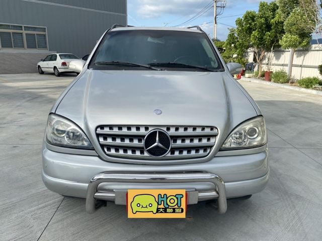 M-BENZ賓士 ML320  第3張相片