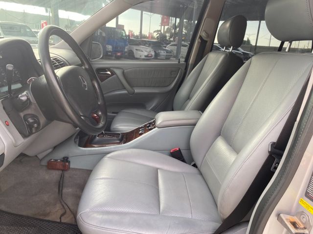 M-BENZ賓士 ML320  第6張相片