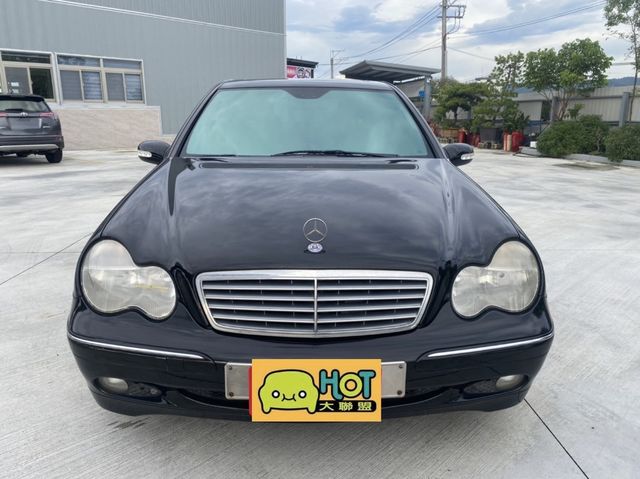 M-BENZ賓士 C240  第3張相片