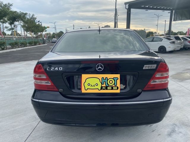 M-BENZ賓士 C240  第4張相片