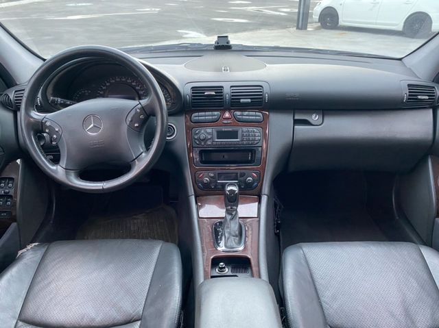 M-BENZ賓士 C240  第5張相片