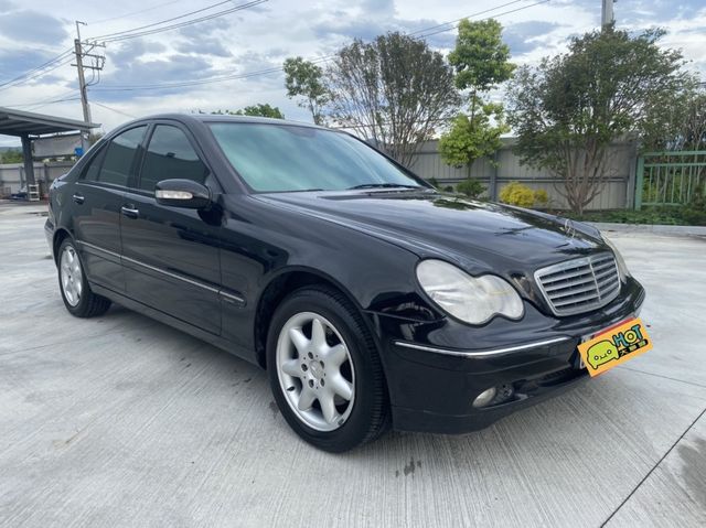 M-BENZ賓士 C240  第9張相片