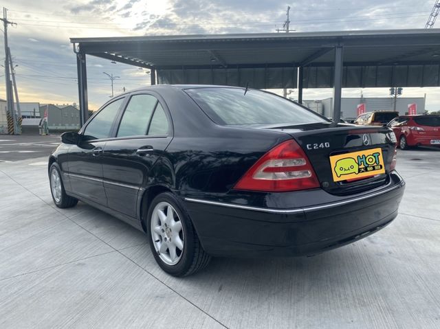 M-BENZ賓士 C240  第10張相片