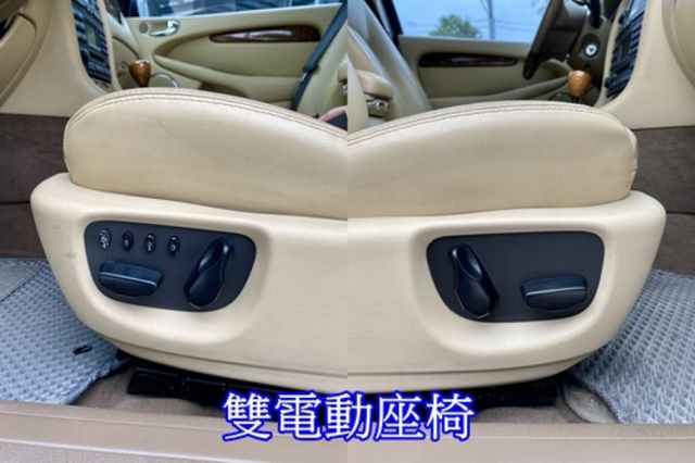 JAGUAR捷豹 X-TYPE  第12張相片