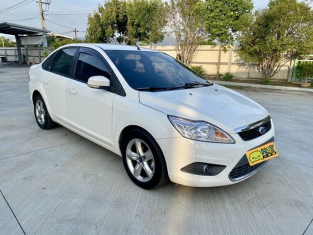 FORD福特 FOCUS  第13張相片