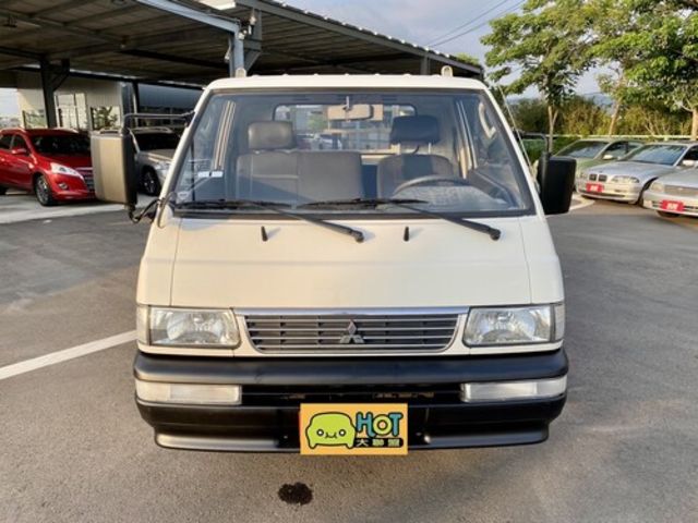 MITSUBISHI三菱 DELICA  第8張相片