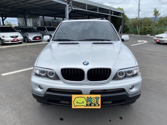 BMW寶馬 X5  第3張相片