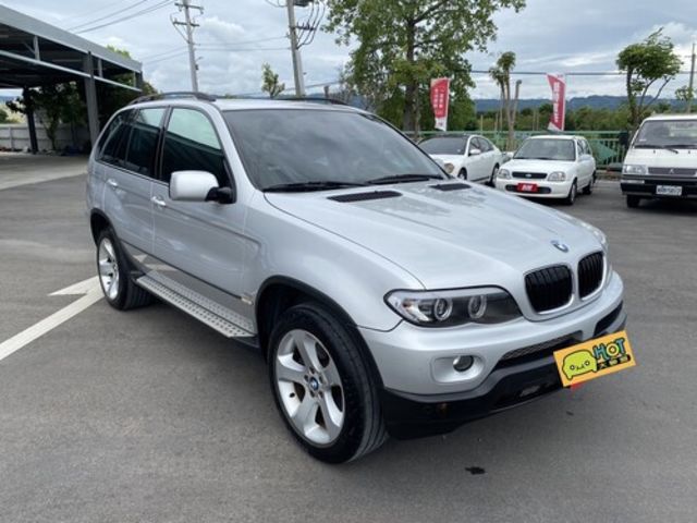 BMW寶馬 X5  第15張相片