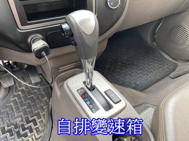 HYUNDAI現代 PORTER  第7張相片