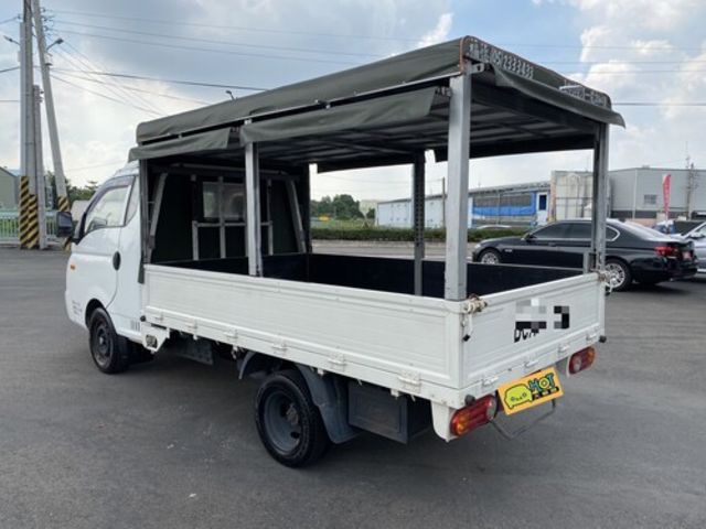 HYUNDAI現代 PORTER  第10張相片