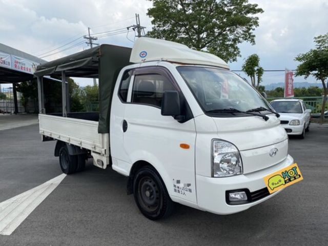 HYUNDAI現代 PORTER  第11張相片