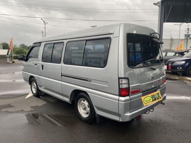 MITSUBISHI三菱 DELICA  第2張相片