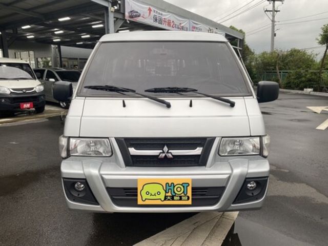MITSUBISHI三菱 DELICA  第11張相片