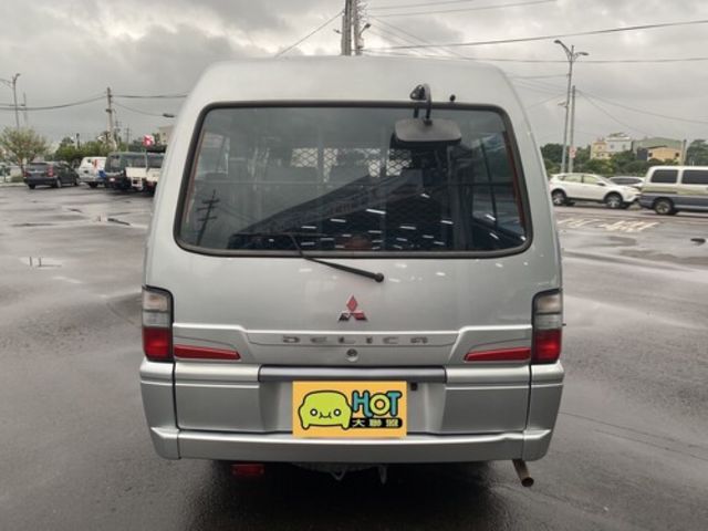 MITSUBISHI三菱 DELICA  第12張相片