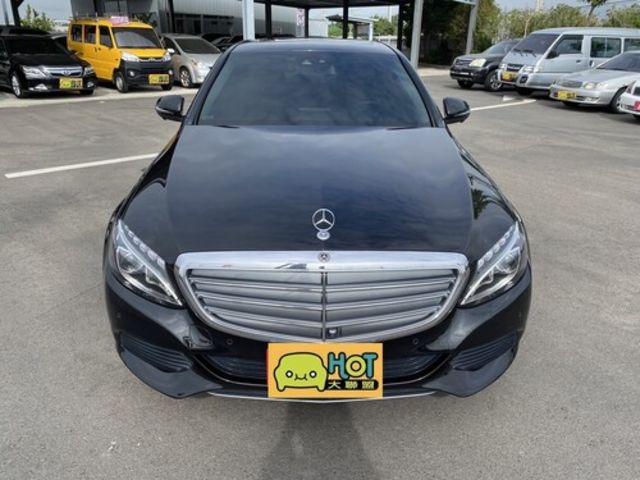 M-BENZ賓士 C200  第3張相片