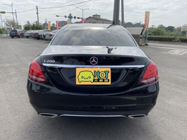 M-BENZ賓士 C200  第4張相片