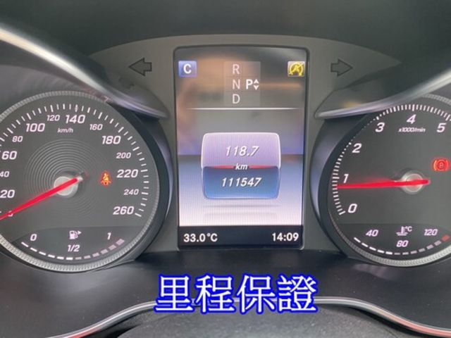 M-BENZ賓士 C200  第8張相片