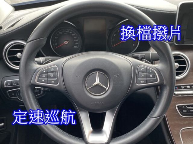 M-BENZ賓士 C200  第9張相片