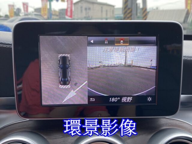 M-BENZ賓士 C200  第10張相片