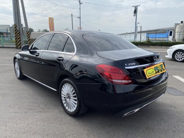 M-BENZ賓士 C200  第16張相片