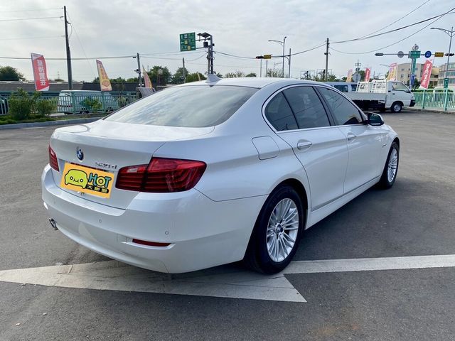 BMW寶馬 520D  第2張相片