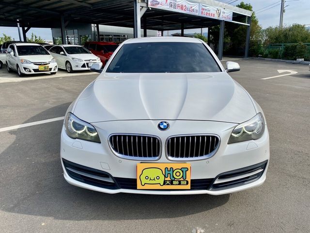 BMW寶馬 520D  第3張相片