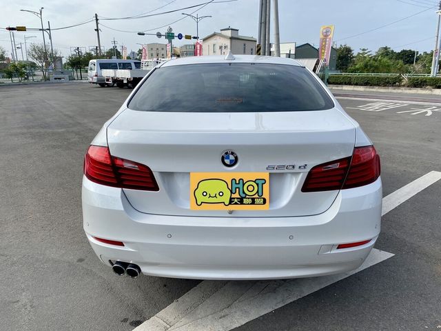 BMW寶馬 520D  第4張相片