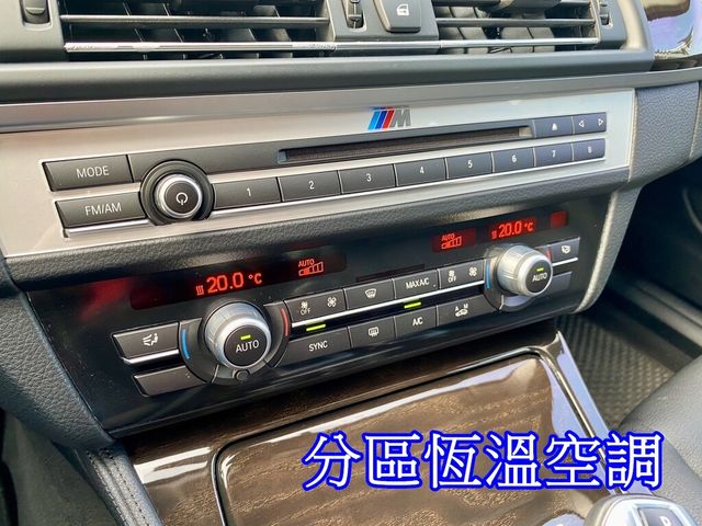 BMW寶馬 520D  第10張相片