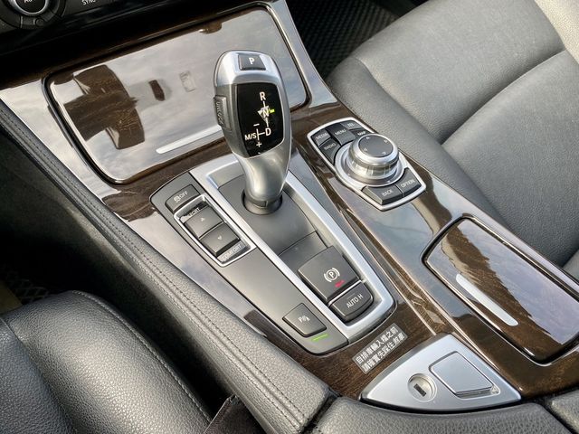 BMW寶馬 520D  第12張相片
