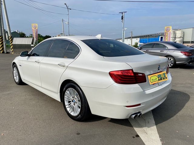 BMW寶馬 520D  第15張相片