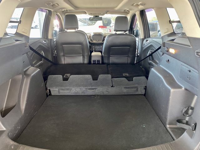 FORD福特 KUGA  第14張相片