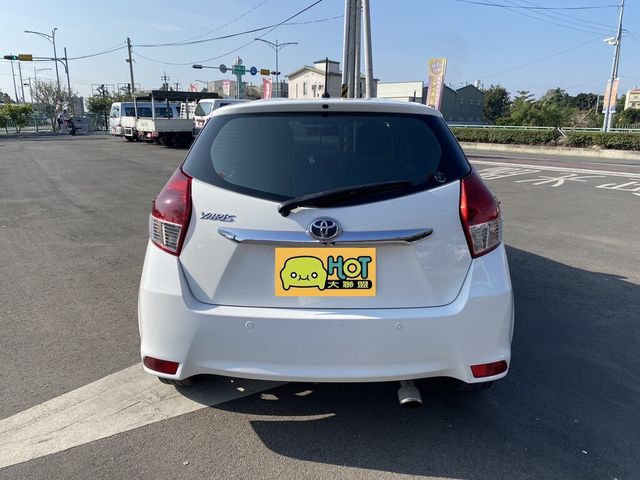 TOYOTA豐田 YARIS  第4張相片