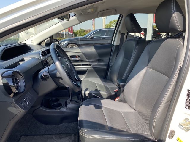TOYOTA豐田 PRIUS C  第6張相片