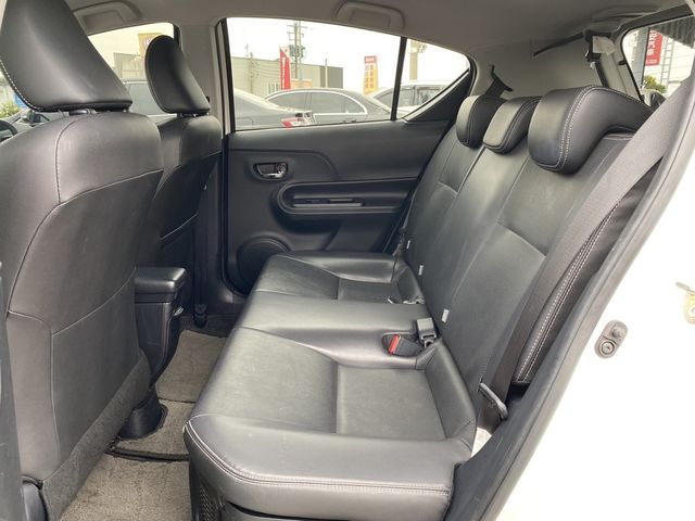 TOYOTA豐田 PRIUS C  第7張相片