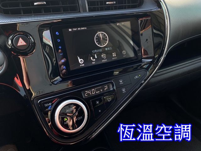 TOYOTA豐田 PRIUS C  第10張相片