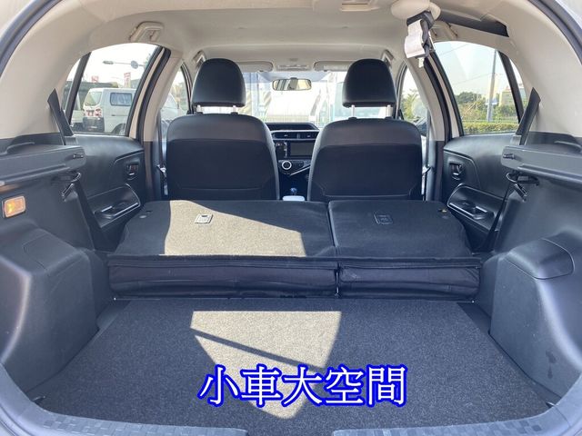 TOYOTA豐田 PRIUS C  第12張相片