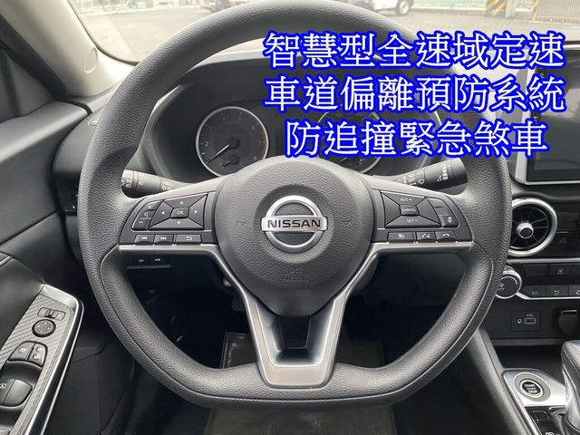 NISSAN日產 SENTRA  第9張相片