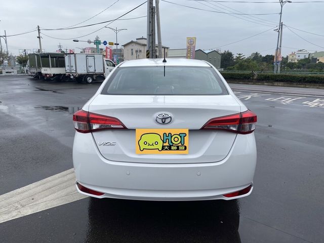 TOYOTA豐田 VIOS  第4張相片