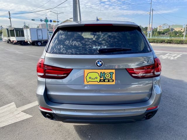BMW寶馬 X5 XDRIVE25D  第4張相片