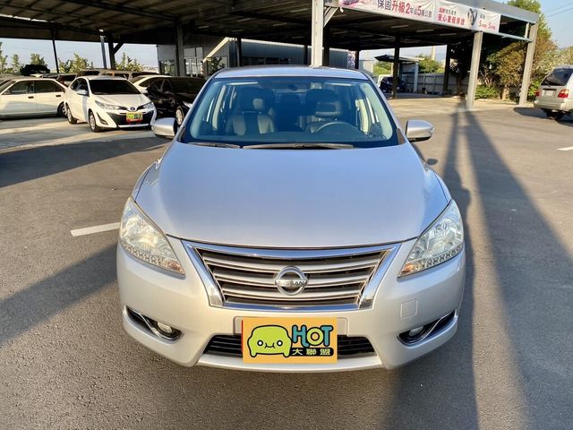 NISSAN日產 SENTRA  第3張相片