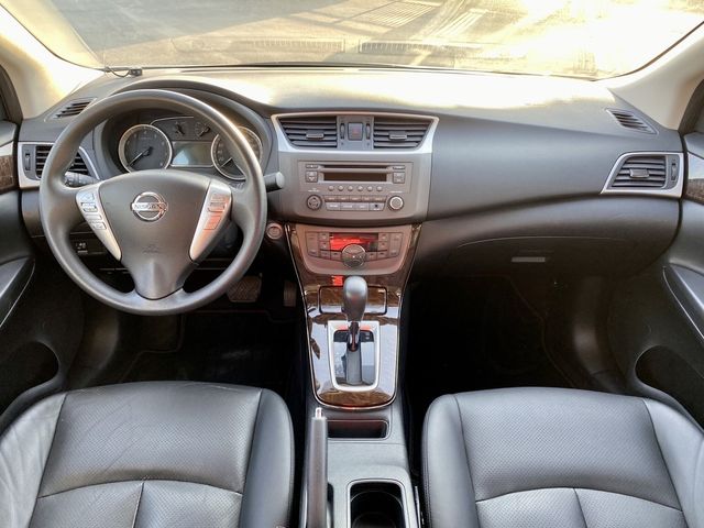 NISSAN日產 SENTRA  第5張相片
