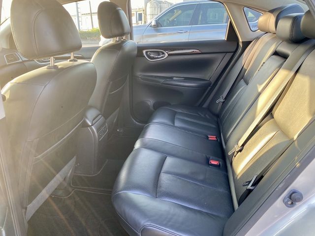 NISSAN日產 SENTRA  第7張相片