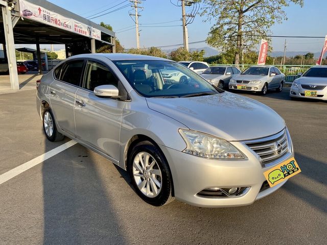 NISSAN日產 SENTRA  第14張相片